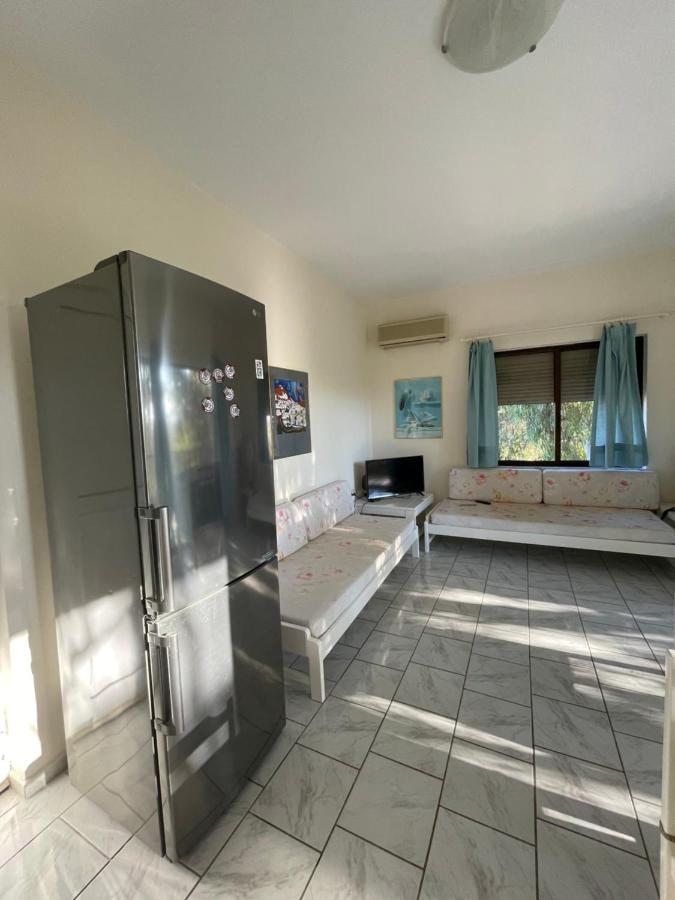 Chorafakia Tersanas Beach Apartments מראה חיצוני תמונה