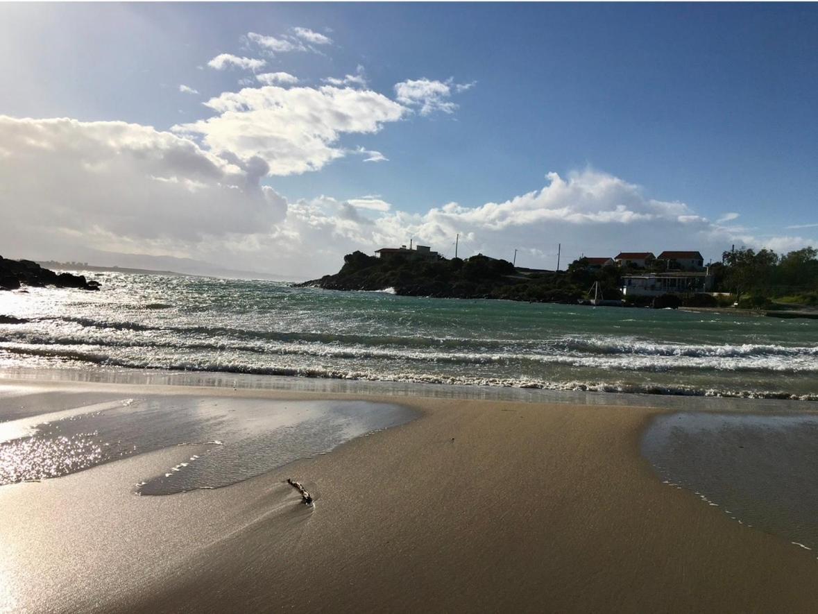 Chorafakia Tersanas Beach Apartments מראה חיצוני תמונה