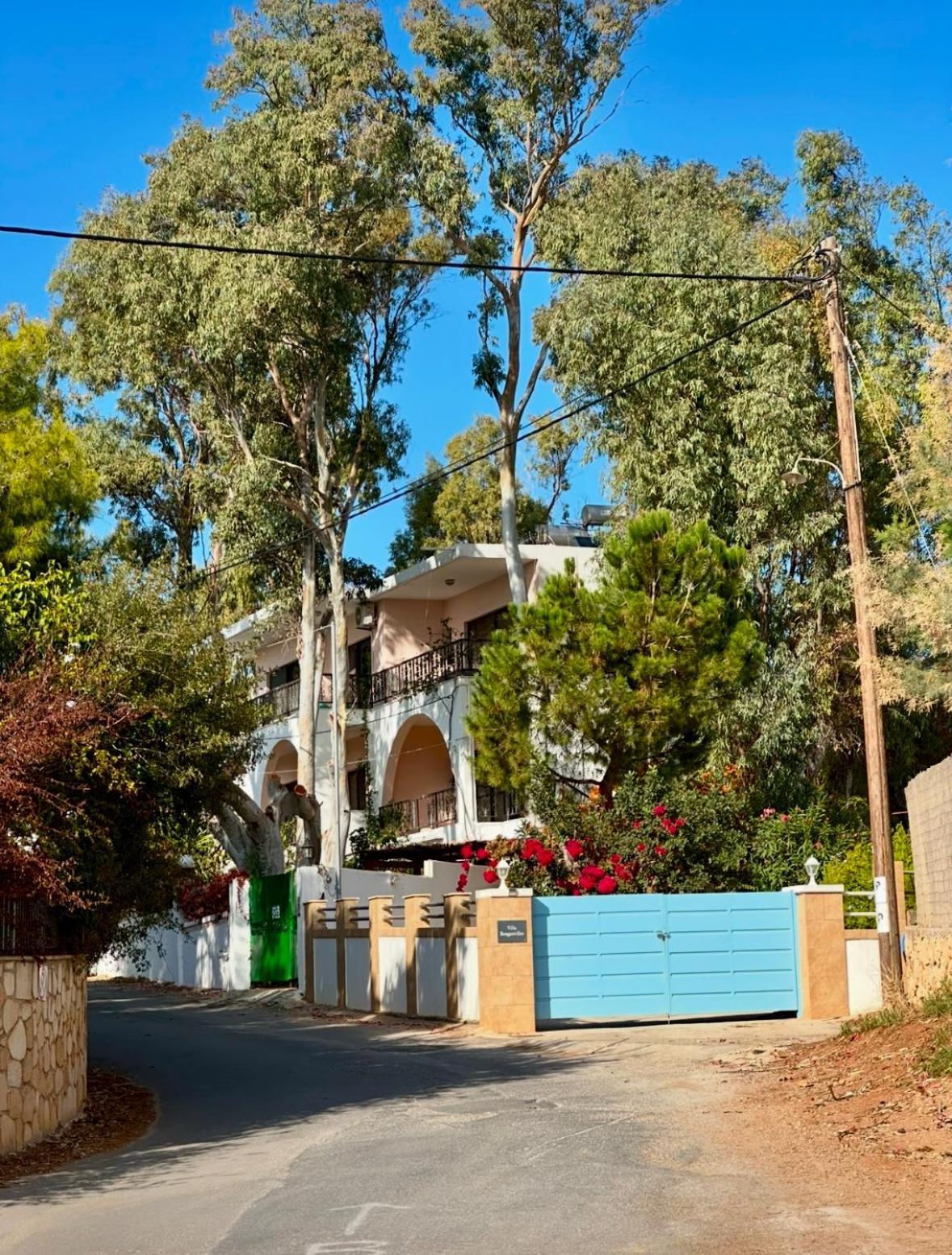 Chorafakia Tersanas Beach Apartments מראה חיצוני תמונה